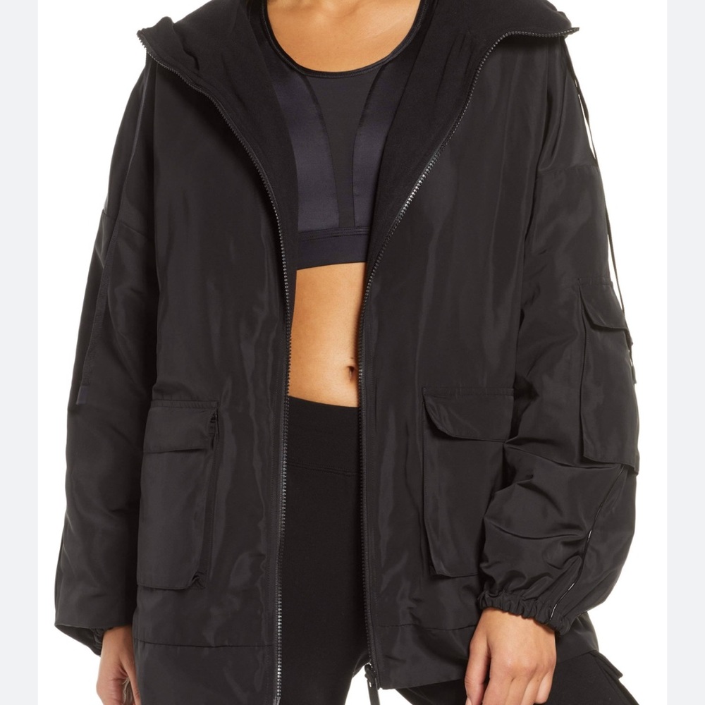 Alo Yoga Reversible Legend Jacket